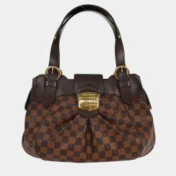 Pre Owned حقيبة لويس فيتون سيستينا دامييه بي إم