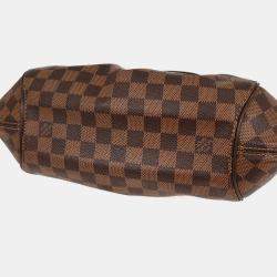 Pre Owned حقيبة لويس فيتون سيستينا دامييه بي إم