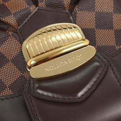 Pre Owned حقيبة لويس فيتون سيستينا دامييه بي إم