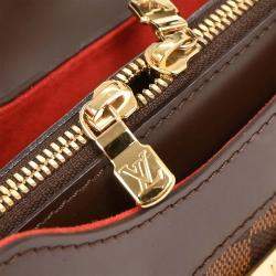 Pre Owned حقيبة لويس فيتون سيستينا دامييه بي إم