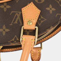 مملوكة مسبقًا Louis Vuitton Ellipse PM Handbag Monogram