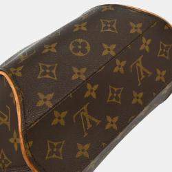 مملوكة مسبقًا Louis Vuitton Ellipse PM Handbag Monogram