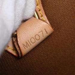 مملوكة مسبقًا Louis Vuitton Ellipse PM Handbag Monogram