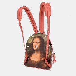 Pre Owned Louis Vuitton Masters Collection Da Vinci Palm Springs