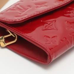 مملوكة مسبقًا حقيبة لوي فيتون مونوغرام فيرنيه بوم دامور سانسيت بوليفارد