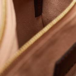 Pre Owned حقيبة لوي فيتون كنتسينغتون V كانفاس دامييه إيبين