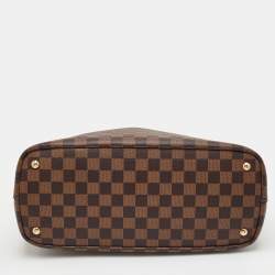 Pre Owned حقيبة لوي فيتون كنتسينغتون V كانفاس دامييه إيبين