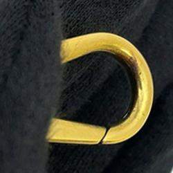 Pre Owned Louis Vuitton Black Bicolor Monogram Empreinte Giant Montaigne BB