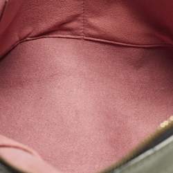 Pre Owned حقيبة لوي فيتون توييلريز إن إم مونوجرام قماش وجلد ثلاثي الألوان