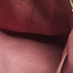 Pre Owned حقيبة لوي فيتون توييلريز إن إم مونوجرام قماش وجلد ثلاثي الألوان