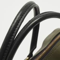 Pre Owned حقيبة لوي فيتون توييلريز إن إم مونوجرام قماش وجلد ثلاثي الألوان