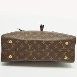 Pre Owned حقيبة لوي فيتون توييلريز إن إم مونوجرام قماش وجلد ثلاثي الألوان