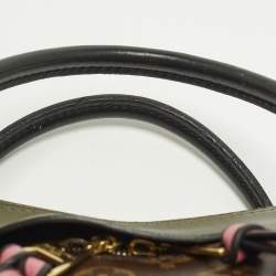 Pre Owned حقيبة لوي فيتون توييلريز إن إم مونوجرام قماش وجلد ثلاثي الألوان