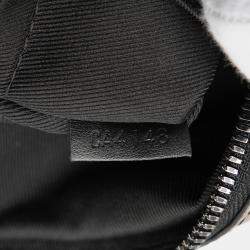 Pre Owned حقيبة رسول لويس فيتون ألفا جالاكسي مونوغرام سوداء