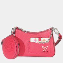 Pre Owned Louis Vuitton Grenade Epi Marellini