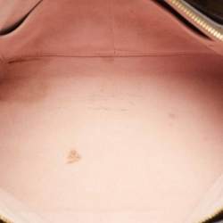 مملوكة مسبقًا Louis Vuitton Normandy Damier Ebene Canvas and Leather Bag