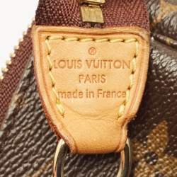 مملوكة مسبقًا Louis Vuitton Mini Monogram Canvas Pochette Accessoires