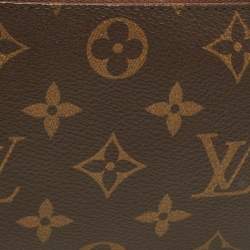 مملوكة مسبقًا Louis Vuitton Mini Monogram Canvas Pochette Accessoires