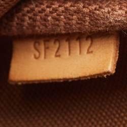 مملوكة مسبقًا Louis Vuitton Mini Monogram Canvas Pochette Accessoires