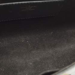 مملوكة مسبقًا Louis Vuitton Twist MM Black Monogram Canvas and Leather Bag