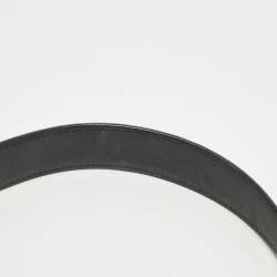 مملوكة مسبقًا Louis Vuitton Twist MM Black Monogram Canvas and Leather Bag