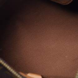 Pre Owned حقيبة لوي فيتون سبيدي 25 كانفاس مونوغرامي