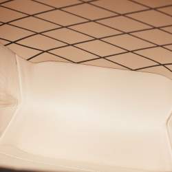 Pre Owned Louis Vuitton Monogram Reverse Canvas Petite Boite Chapeau Bag