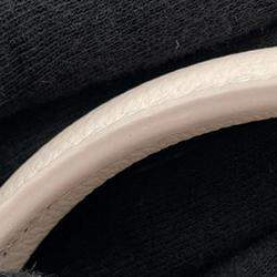 Pre Owned حقيبة لوي فيتون أون ذا غو يايوي كوساما إمبريانتي زهرية بيضاء مونوجرام PM