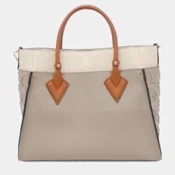 Pre Owned حقيبة لويس فيتون حجم متوسط "أون ماي سايد"