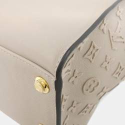 Pre Owned حقيبة لويس فيتون حجم متوسط "أون ماي سايد"