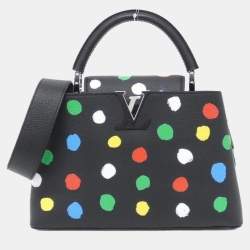 Pre Owned حقيبة لوي فيتون Lv X Yk كابوسينيس Mm