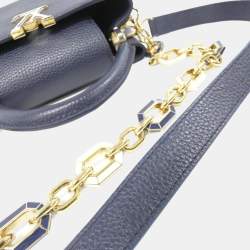 Pre Owned حقيبة لوي فيتون كابوسينيس بي بي