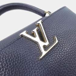 Pre Owned حقيبة لوي فيتون كابوسينيس بي بي