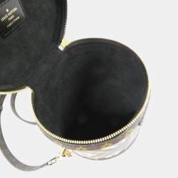 Pre Owned Louis Vuitton Monogram Lv Animal Cannes Handbag