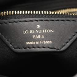 Pre Owned حقيبة لويس فويتون توييني كتف قماش مطلي وجلد مونوغرام ريفيرس بني