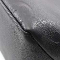 مملوكة مسبقًا Louis Vuitton Petit Palais Pm Monogram Empreinte Handbag Leather Black