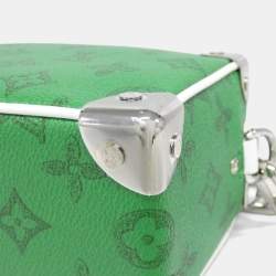 Pre Owned حقيب ة كتف لوي فيتون مونوغرام إيفريداي صغير سوفت ترانك