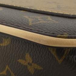 Pre Owned حقيبة كتف لوي فيتون مونوجرام أروند مي