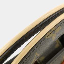 Pre Owned حقيبة كتف لوي فيتون مونوجرام أروند مي