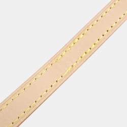 Pre Owned حقيبة يد لويس فيتون مونوجرام أتلانتس بني عادة جي إم