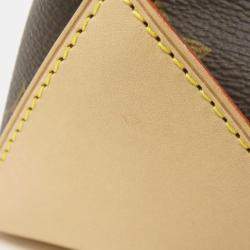 Pre Owned Louis Vuitton Monogram Piano Handbag