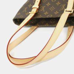 Pre Owned Louis Vuitton Monogram Piano Handbag
