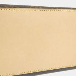 Pre Owned Louis Vuitton Monogram Piano Handbag