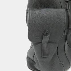 Pre Owned Louis Vuitton Taurillon Christopher Tote Handbag