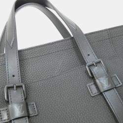Pre Owned Louis Vuitton Taurillon Christopher Tote Handbag