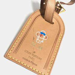 Pre Owned حقيبة ظهر لوي فيتون سوفت ترنك بوكس كانفاس مونوغرام بني مقاس متوسط