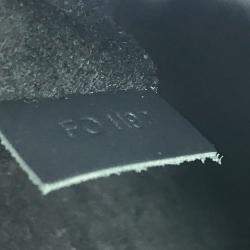 Pre Owned حقيبة كتف لوي فويتون إبي سوبريم تعاون دانوب بي بي ام بوشت جلد أحمر