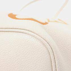 Pre Owned حقيبة لوي فيتون نيفرفول موغرون امبرنت متدرج MM