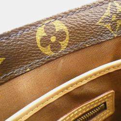 Pre Owned حقيبة يد لوي فيتون فافين باند مونوغرامي PM