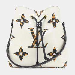 Pre Owned حقيبة لويس فيتون مونوغرام ضخم جنغل نيو نو شولدر